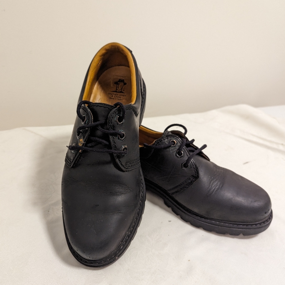Vintage Havana Joe Leather Shoes